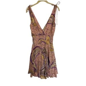 Parker Mini Flared Dress